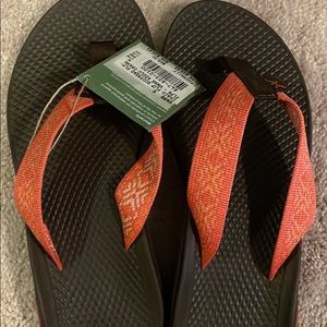 Brand New with Tag, Chaco Flip Flops size 6.